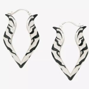 Ahsoka Hoop Earrings (signed by Ashley Eckstein!)